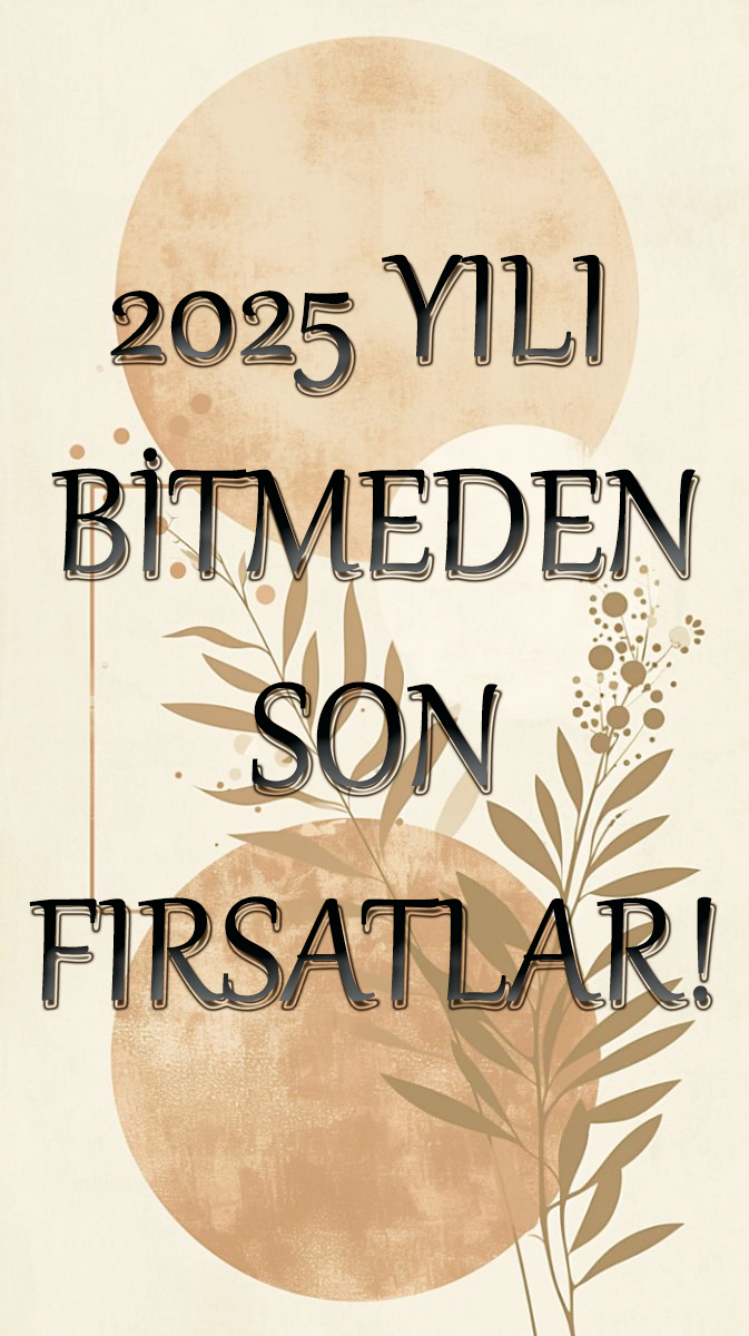 Sezon Sonuna Özel İndirimler