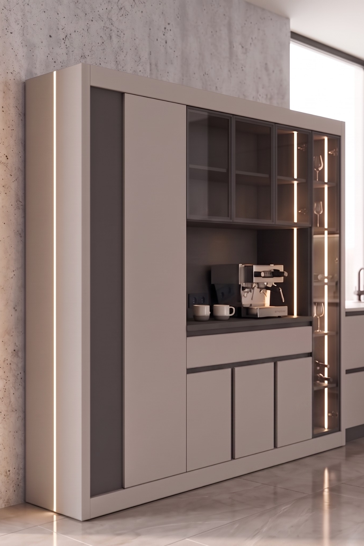 Kahve KöşesiAvm 24Nero Multi Kahve Köşesi