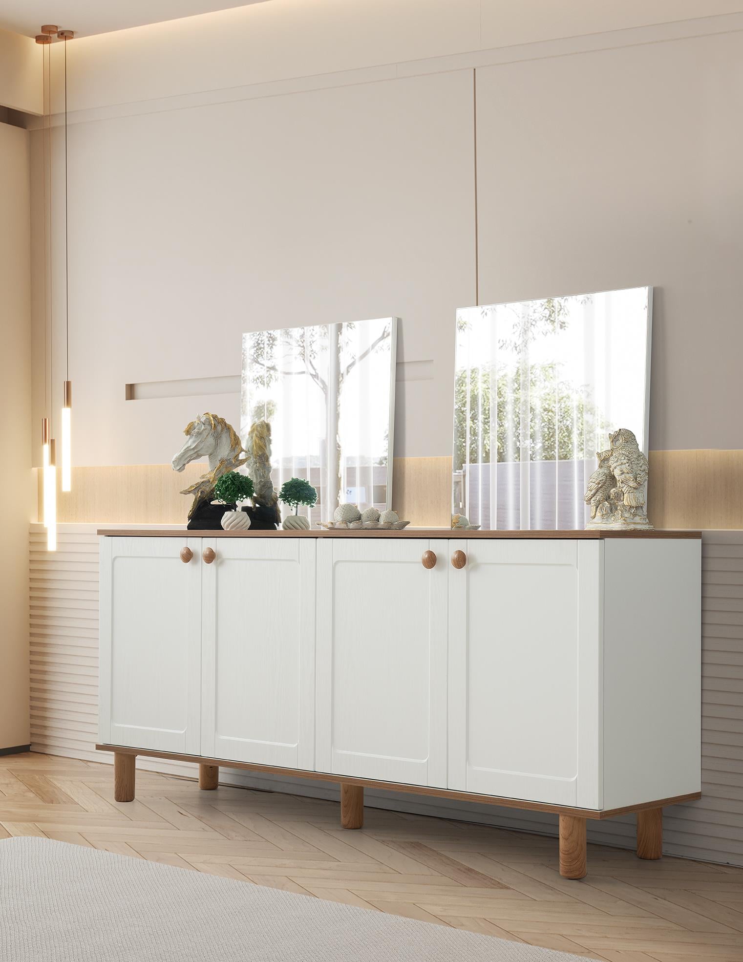 KonsolAvm 24Bodrum 100% MDF Konsol | Ücretsiz Teslimat ve Kurulum