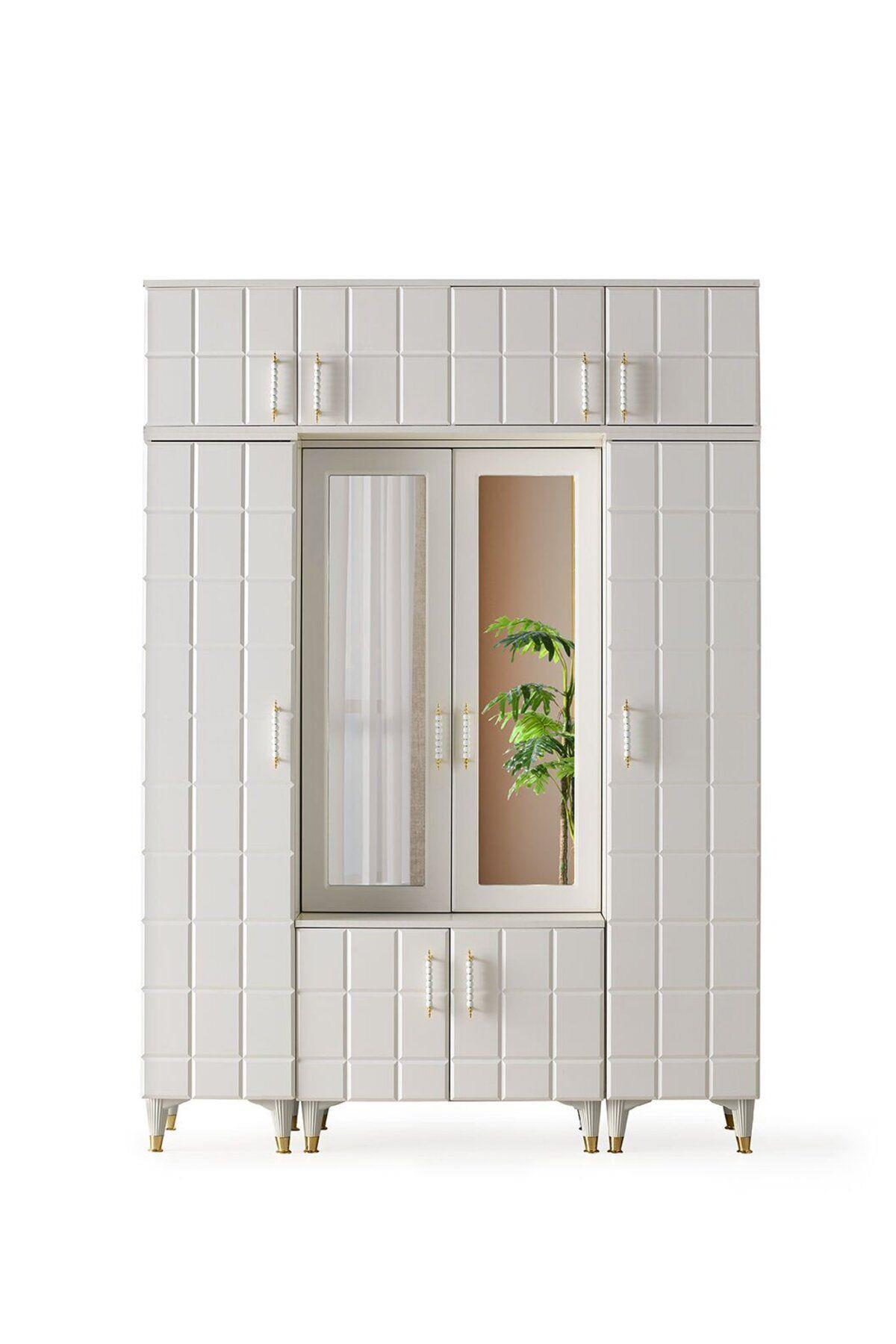 Truva Portmanto %100 Mdf