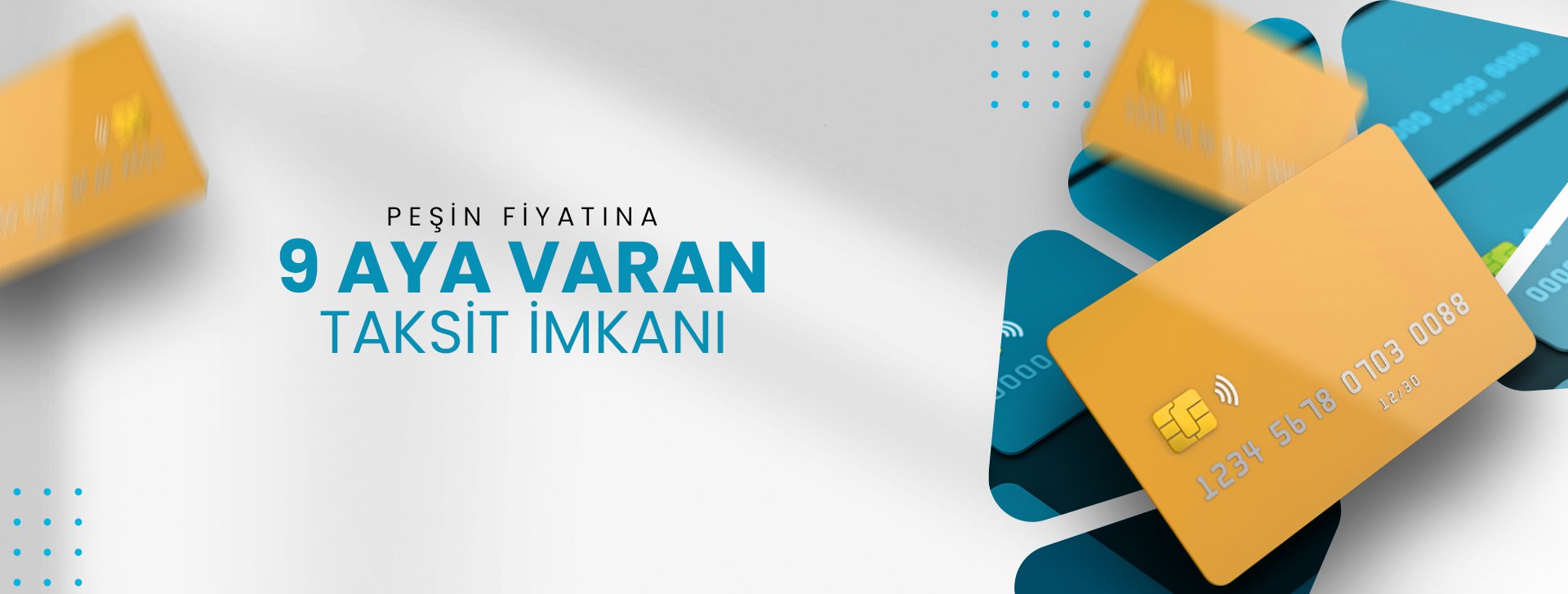 Peşin Fiyatına Taksit İmkanı