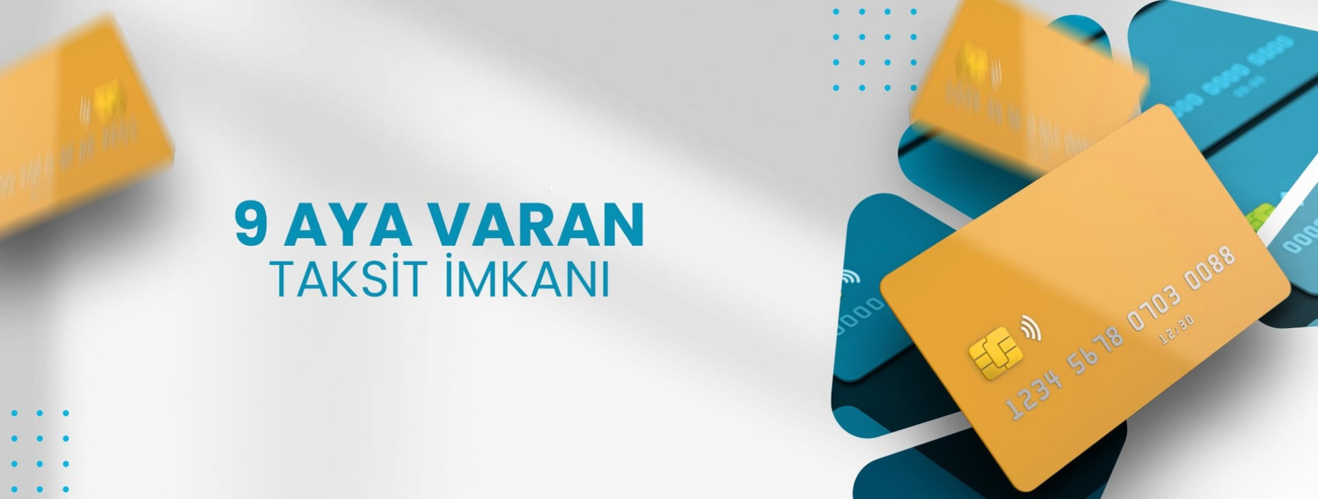 Peşin Fiyatına Taksit İmkanı