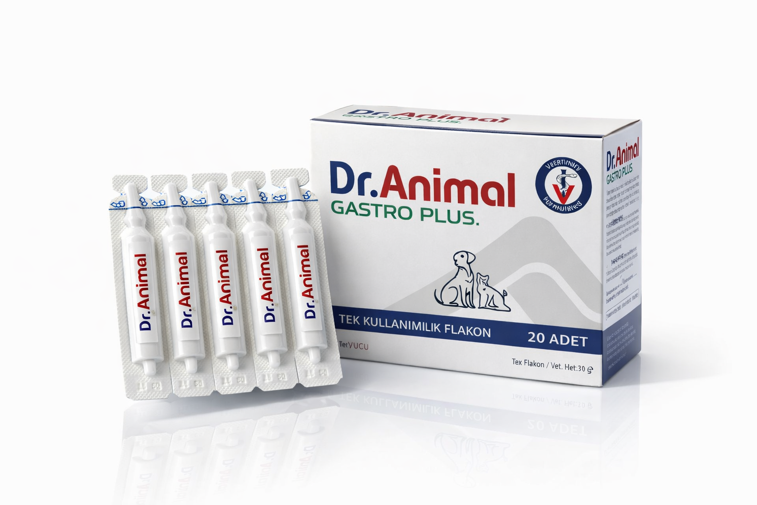Gastro Plus Mide Koruyucu | Dr.Animal