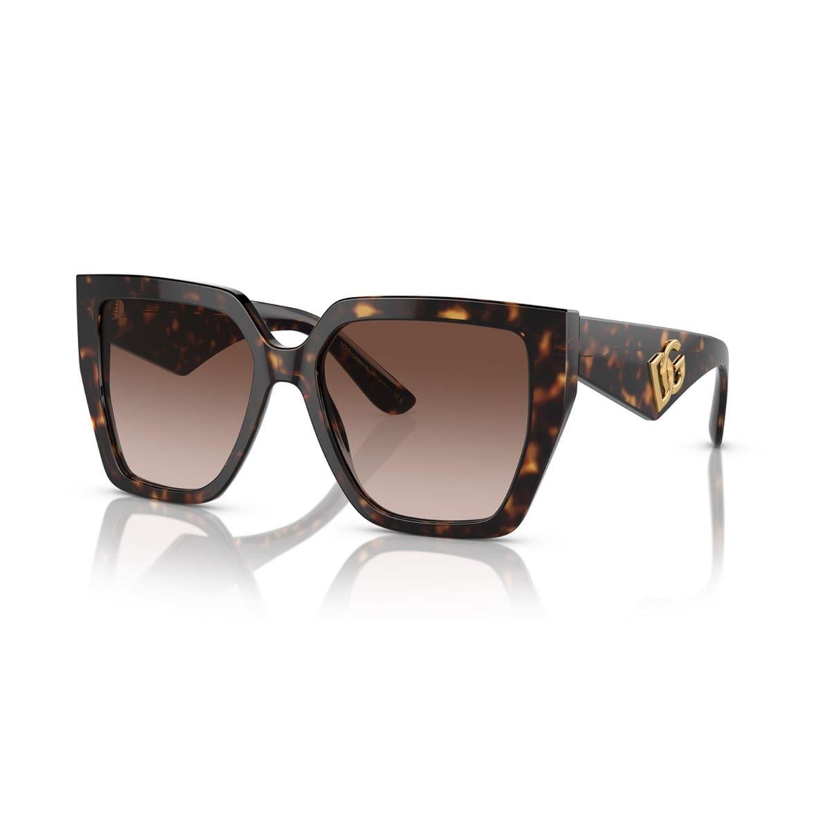 DOLCE GABBANA 4438 502/13 55 Güneş Gözlüğü