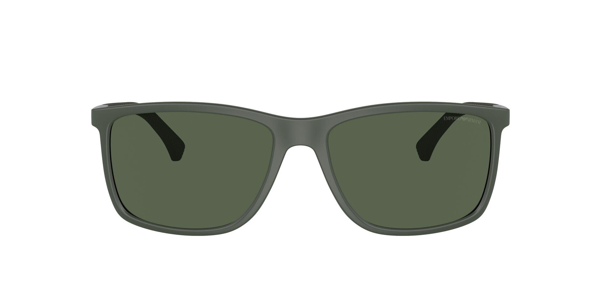 EMPORIO ARMANI 4058 50589A 58 Güneş Gözlüğü