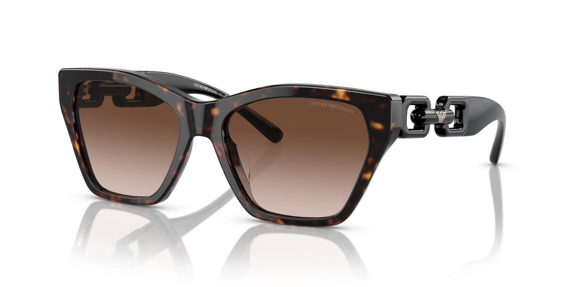 EMPORIO ARMANI 4203 U502613 55 Güneş Gözlüğü