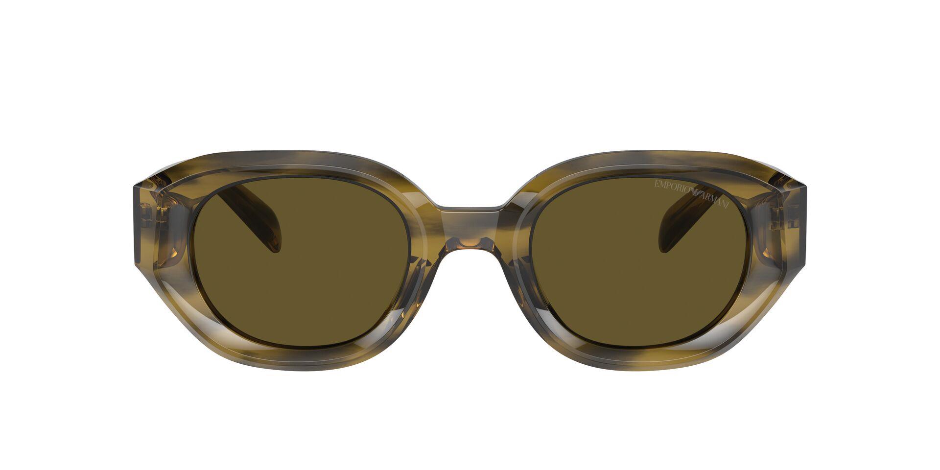 EMPORIO ARMANI 4230U 614873 48 Güneş Gözlüğü