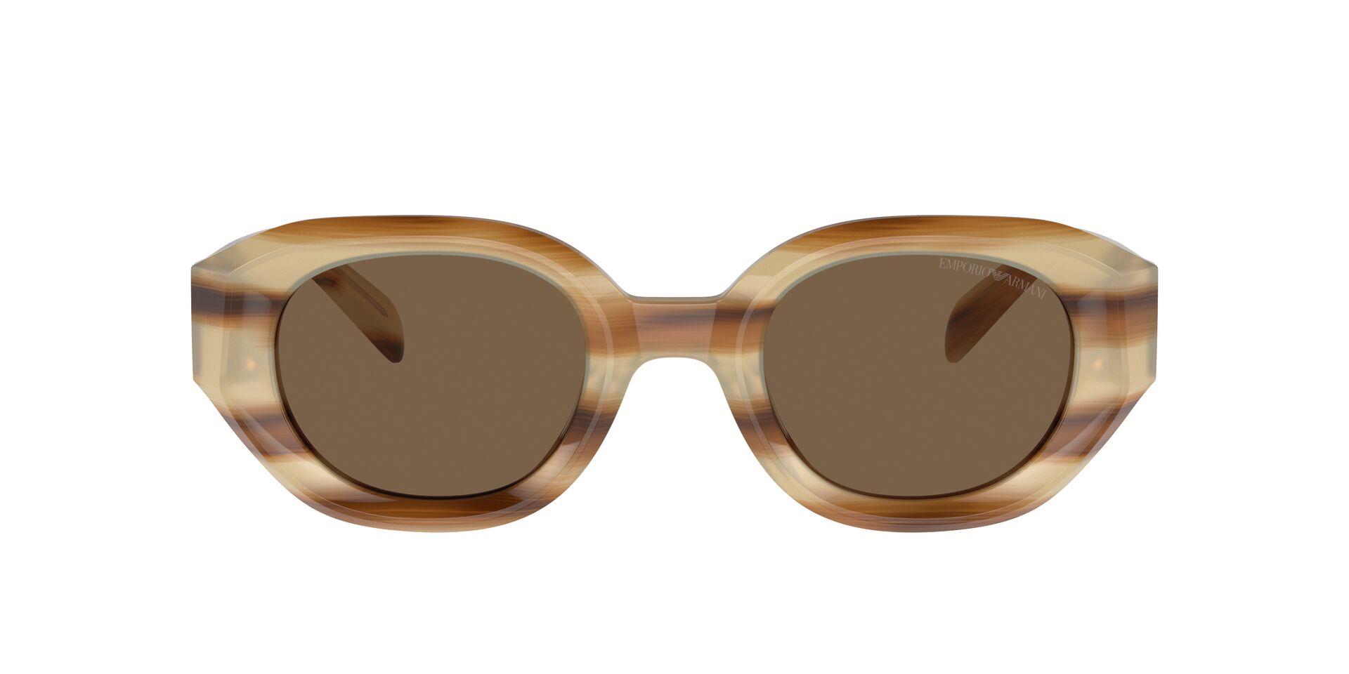 EMPORIO ARMANI 4230U 615073 48 Güneş Gözlüğü