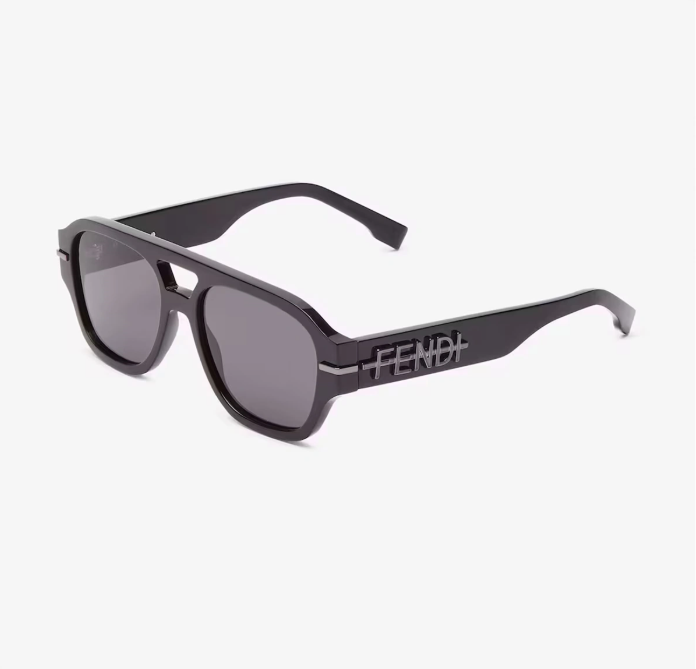 FENDI 40130I 01A Güneş Gözlüğü