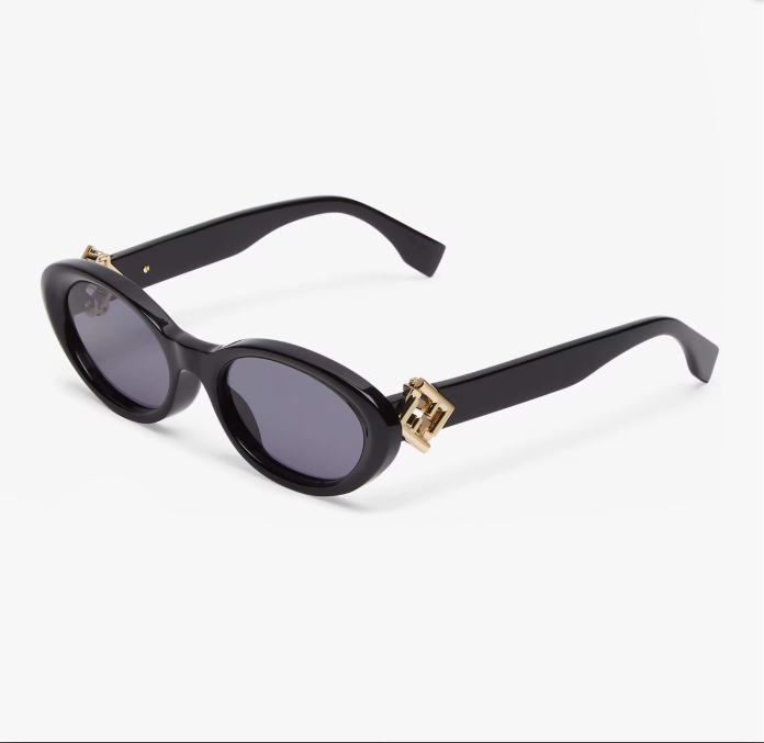 FENDI 40140U 01A Güneş Gözlüğü