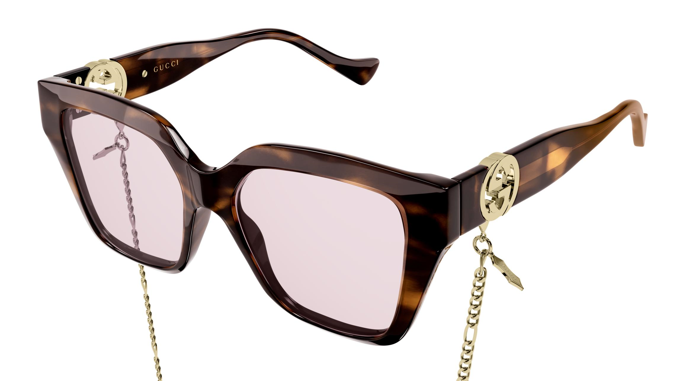GUCCI 1023 S 006 5417 Güneş Gözlüğü