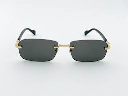 GUCCI 1221S 001 Güneş Gözlüğü