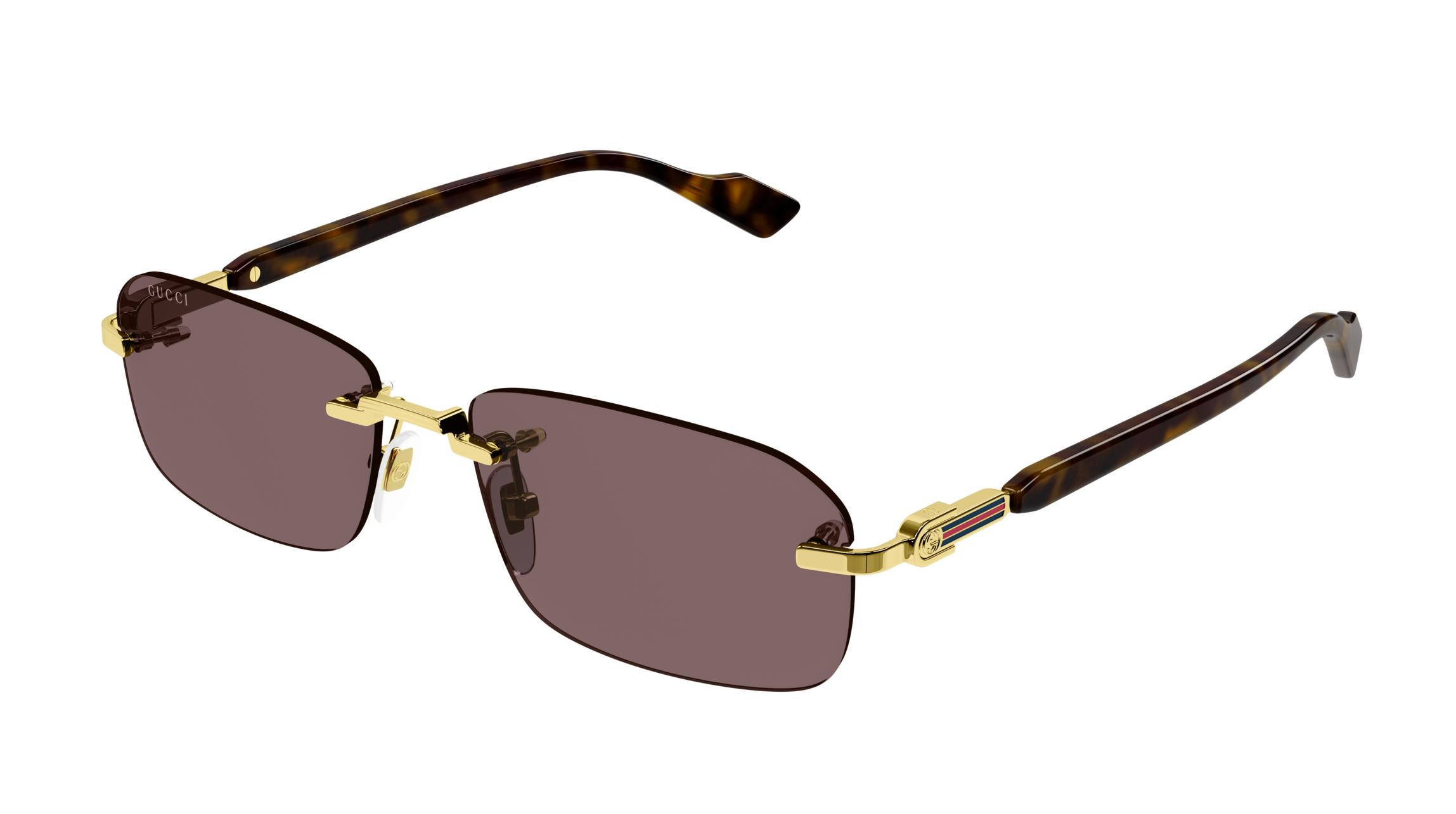 GUCCI 1221S 002 Güneş Gözlüğü