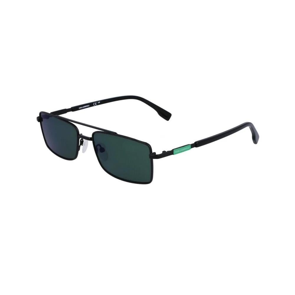 KARL LAGERFELD 348S M.Black 002 5618 Güneş Gözlüğü