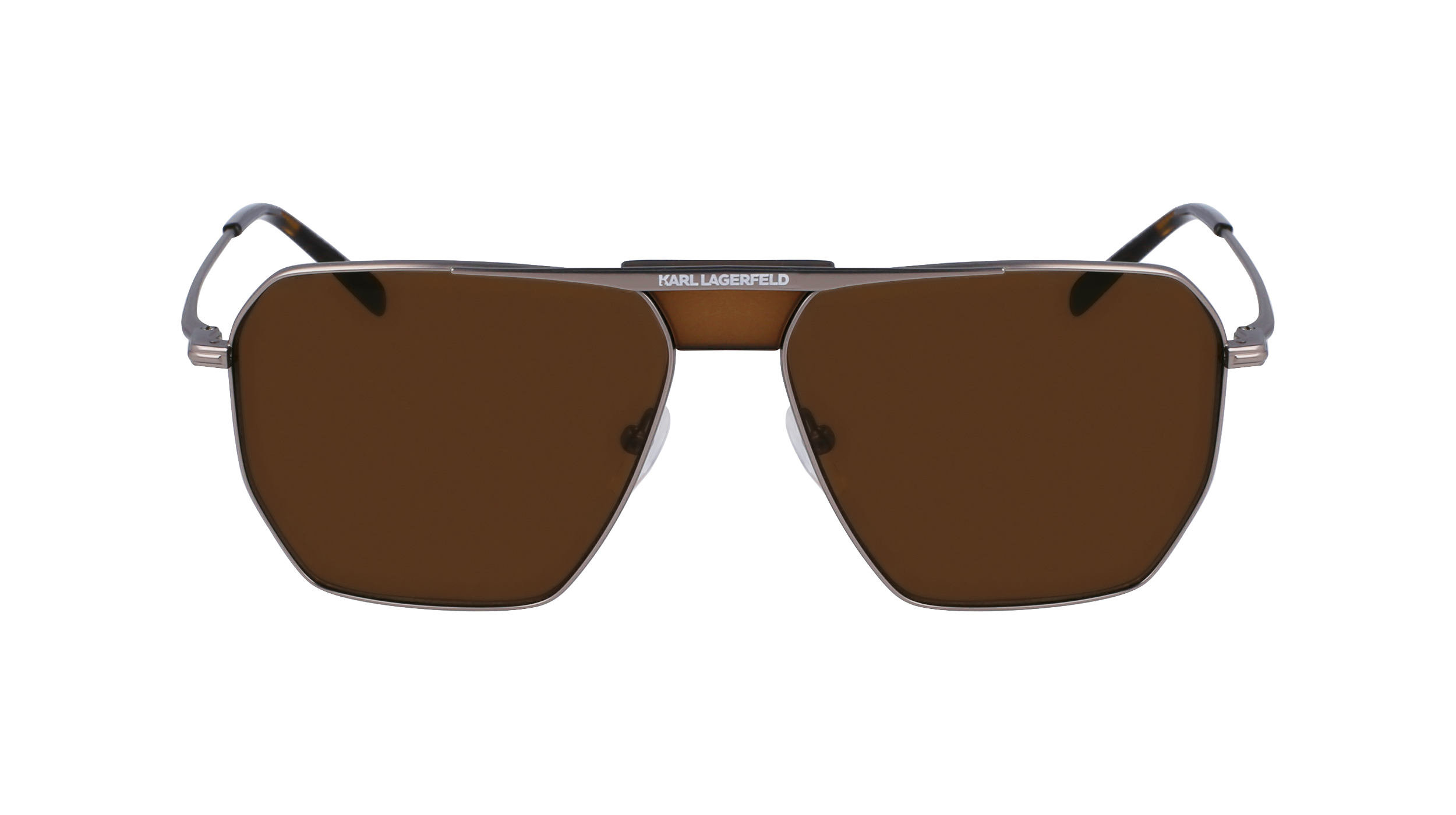 Karl Lagerfeld 350S M.Silver 042 5813 Güneş Gözlüğü
