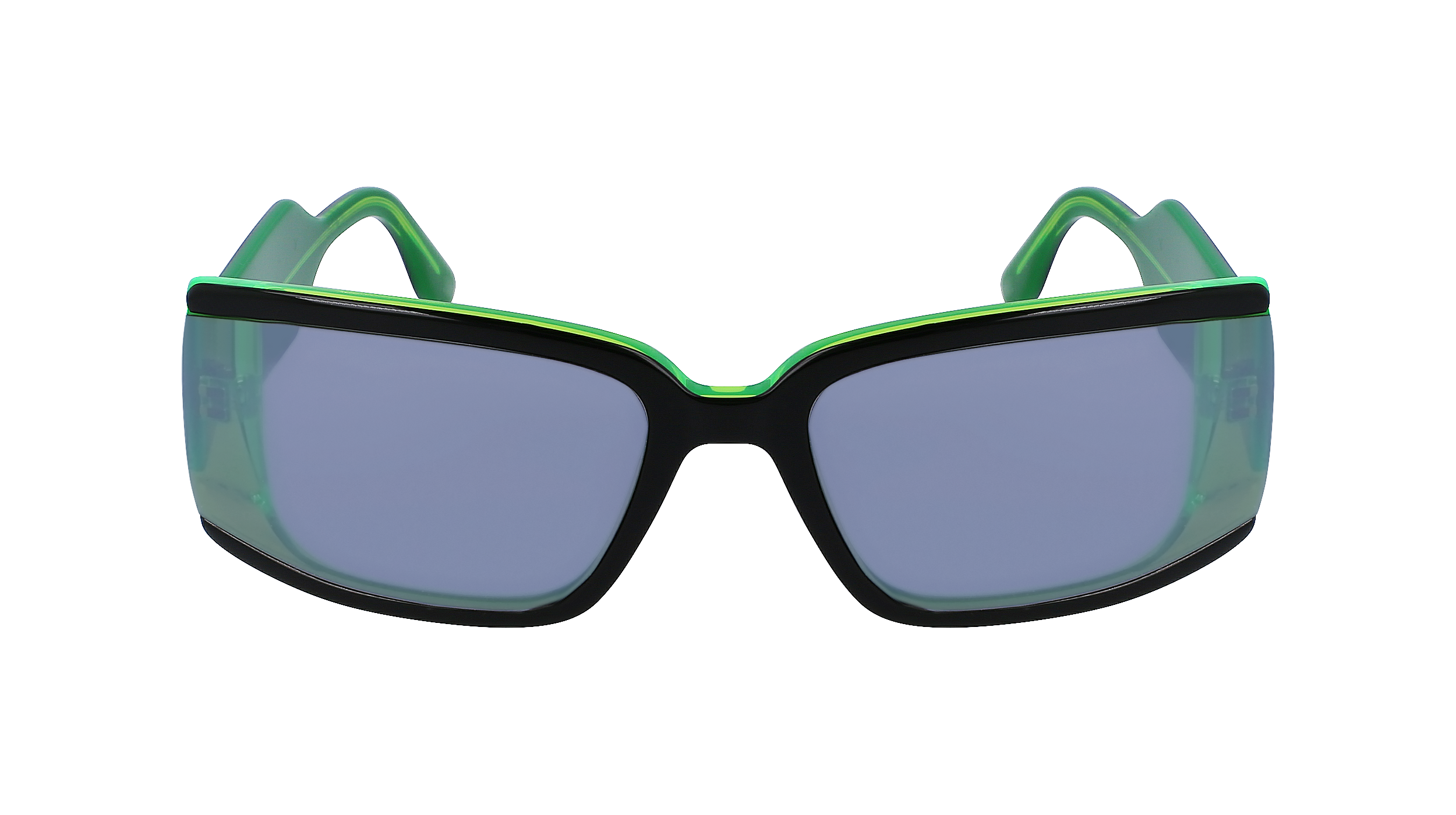 Karl Lagerfeld 6106S BlkGrn 011 6419 Güneş Gözlüğü