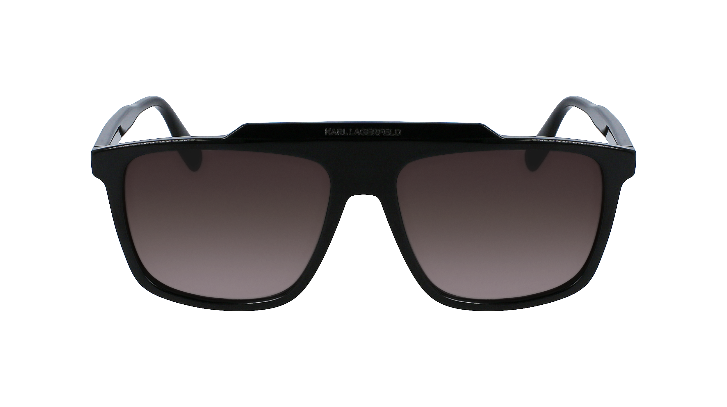 Karl Lagerfeld 6107S Black 001 5816 Güneş Gözlüğü