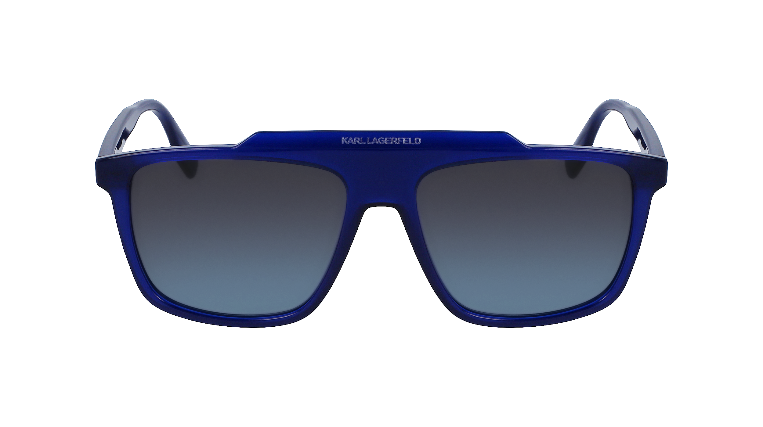 Karl Lagerfeld 6107S Blue 400 5816 Güneş Gözlüğü
