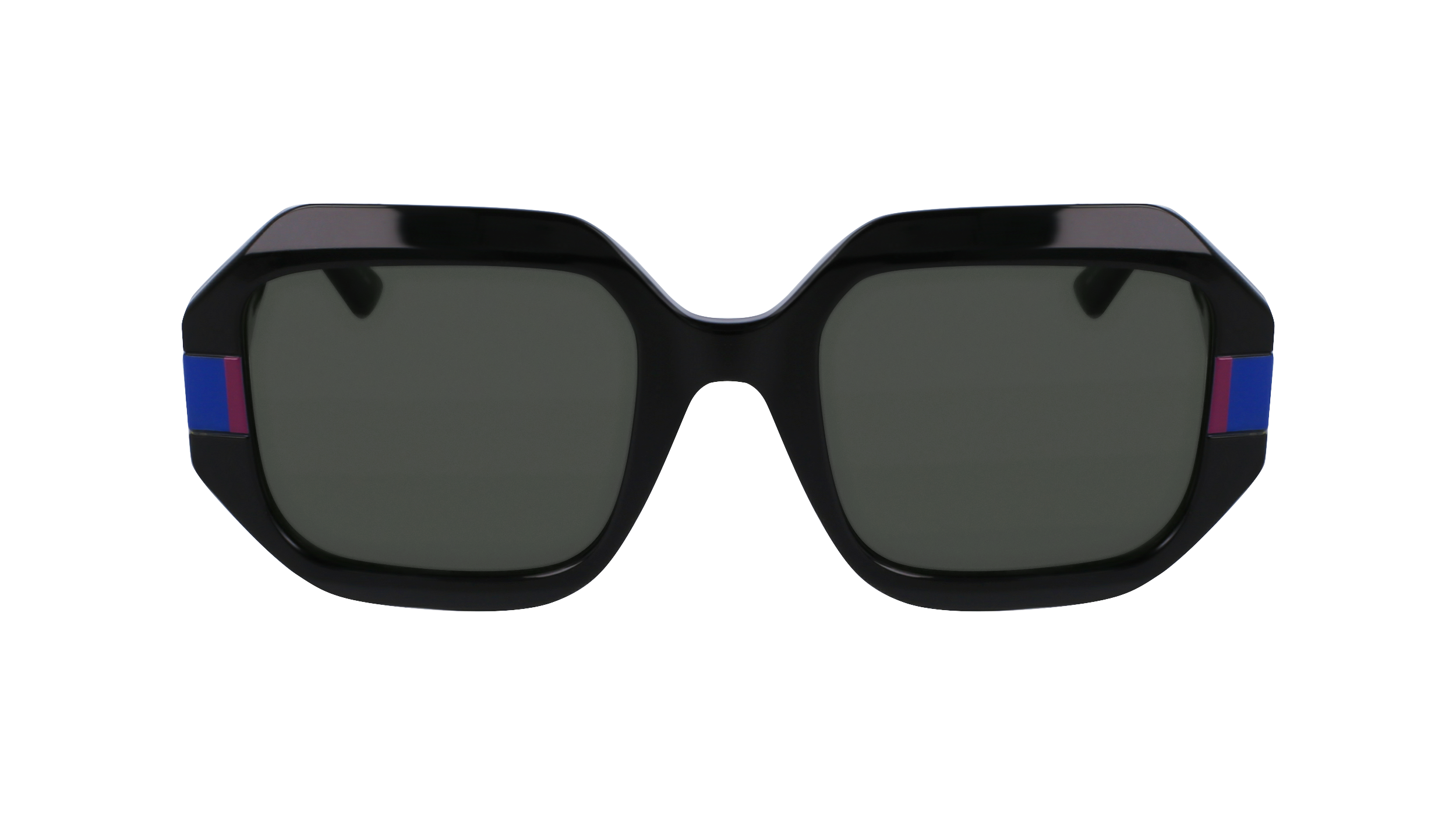 Karl Lagerfeld 6124S Black 001 5322 Güneş Gözlüğü