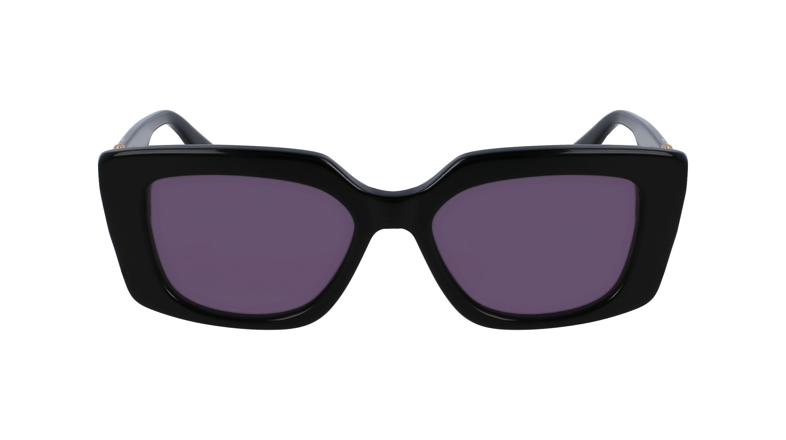 Karl Lagerfeld 6125S Black 001 5217 Güneş Gözlüğü