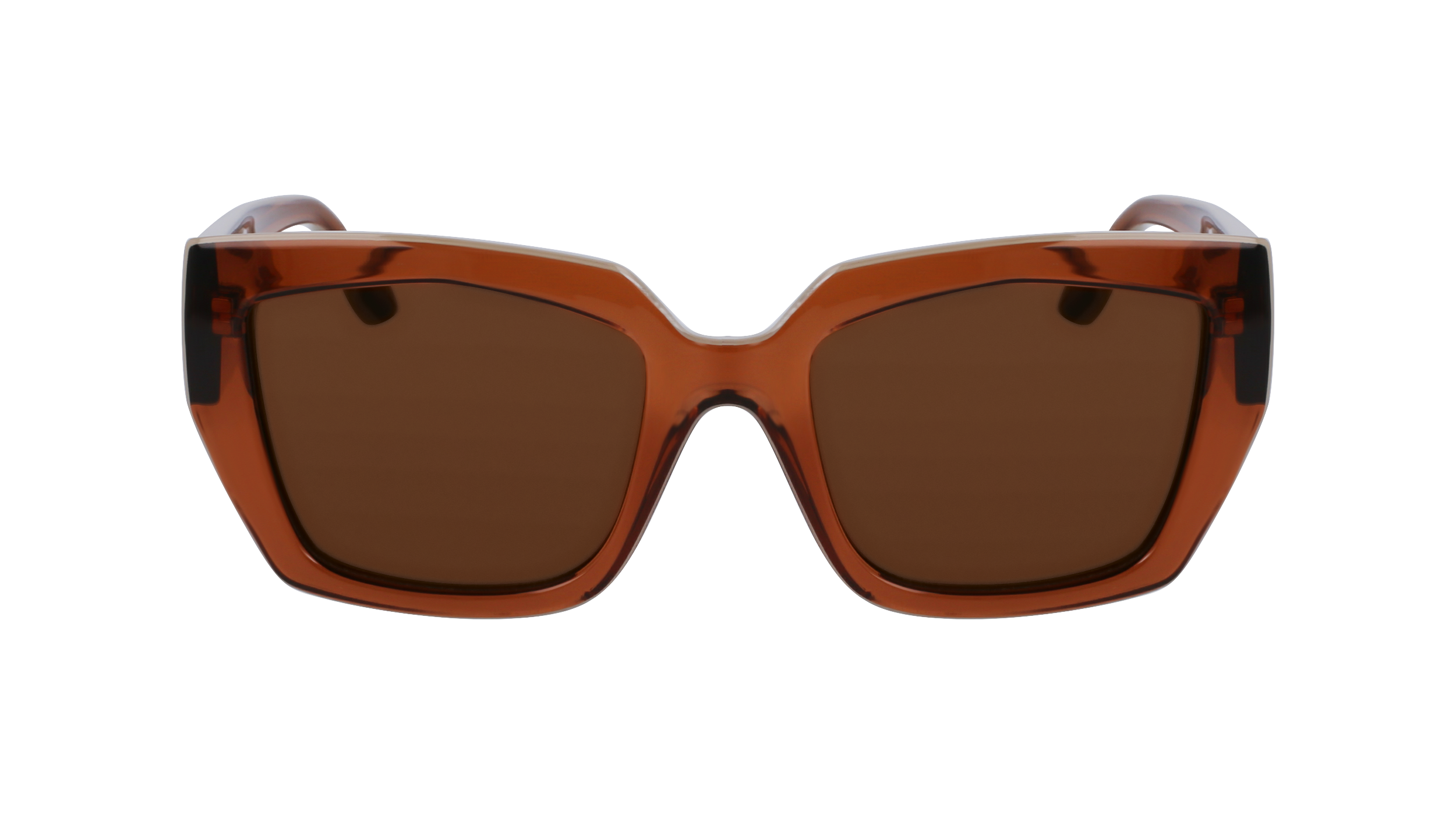 Karl Lagerfeld 6143S L.Brown 246 5320 Güneş Gözlüğü