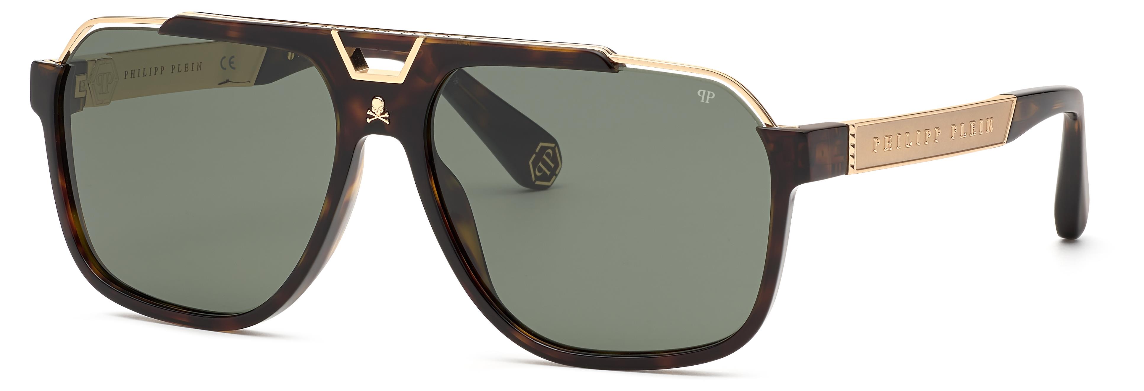 PHILIPP PLEIN 046V 0722 61 Güneş Gözlüğü