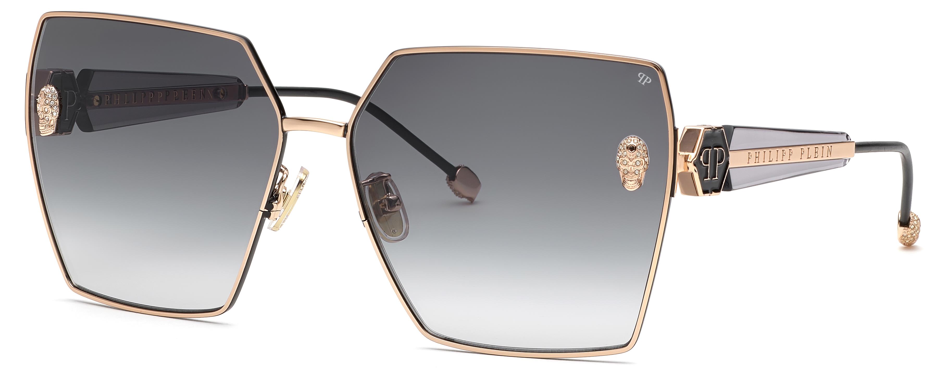 PHILIPP PLEIN 122S 02AM 64 Güneş Gözlüğü