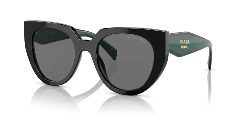 PRADA 14WS 1AB5Z1 52 Polarize Güneş Gözlüğü
