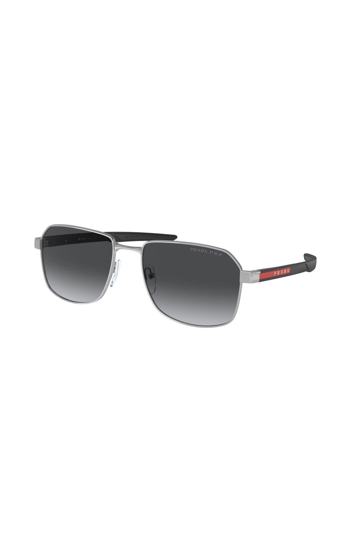 PRADA SPORTS 54WS 1BC06G 57 Güneş Gözlüğü