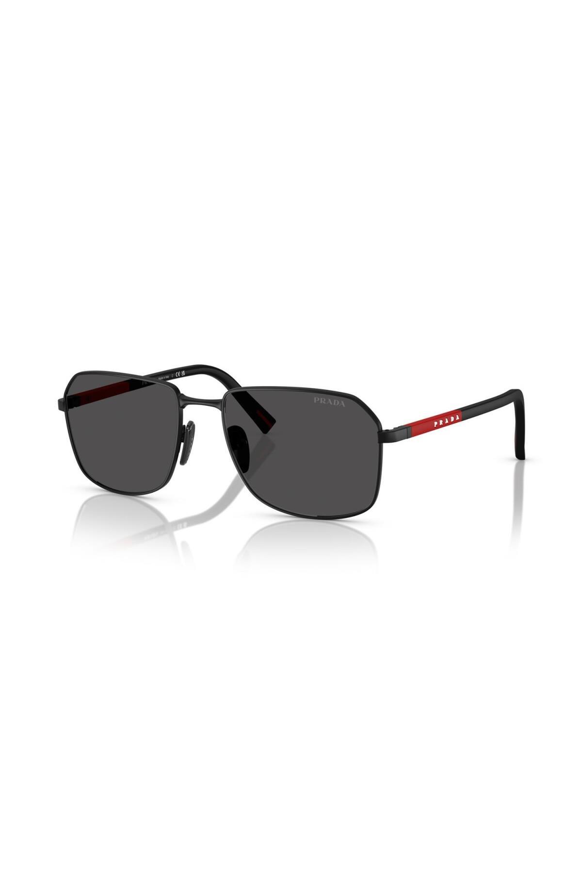 PRADA SPORTS A51S 1BO06F 57 Güneş Gözlüğü