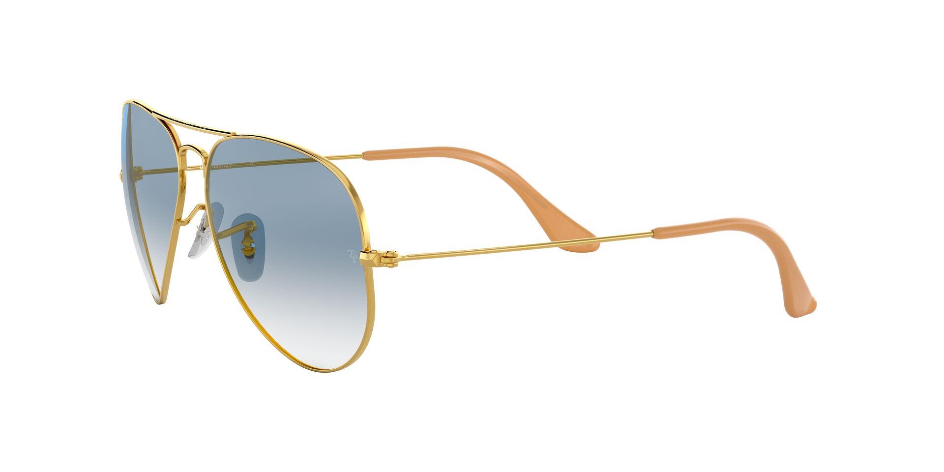 RAYBAN 3025 001/3F 58 Güneş Gözlüğü