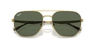 RAYBAN 3724D 001/2 59 Güneş Gözlüğü