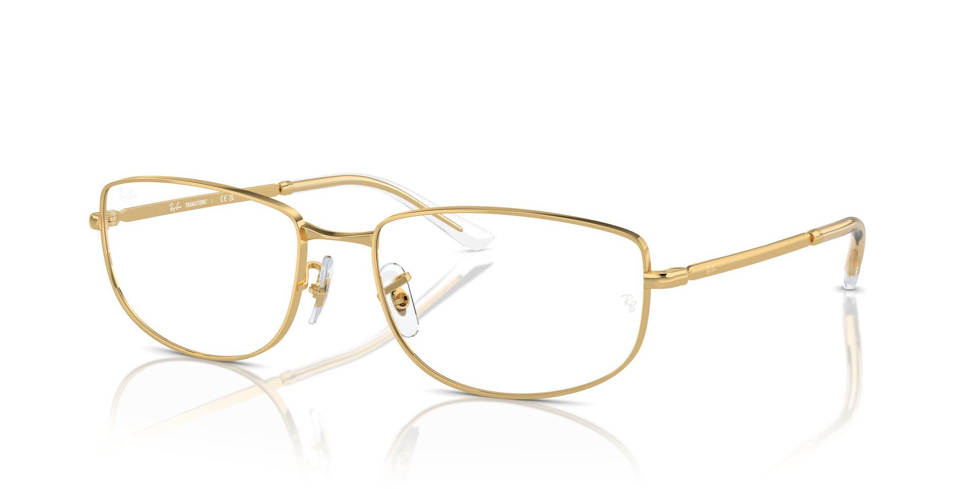 RAYBAN 3732 001/GJ 56 Güneş Gözlüğü