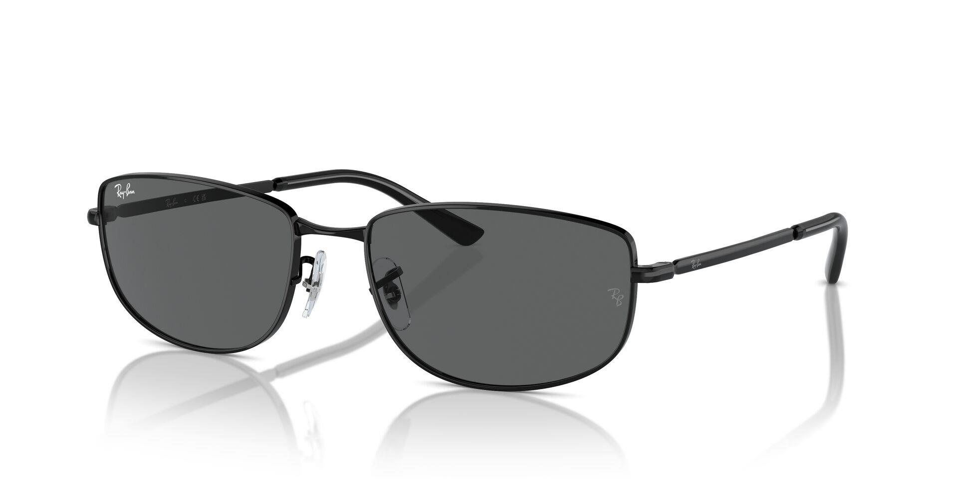 RAYBAN 3732 002/B1 59 Güneş Gözlüğü