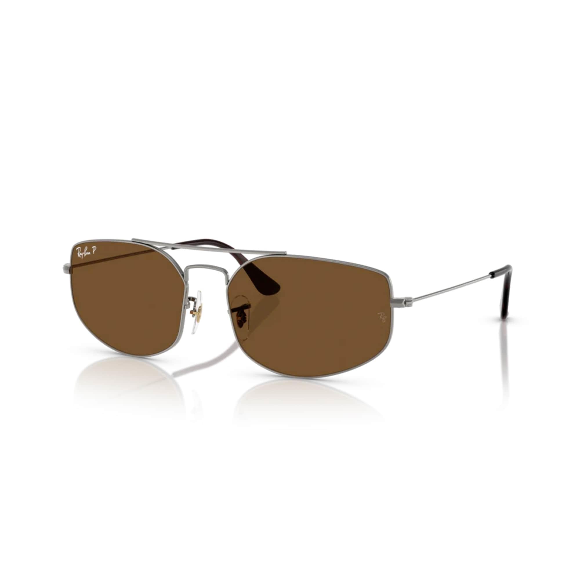 RAYBAN 3845 004/57 57 Güneş Gözlüğü