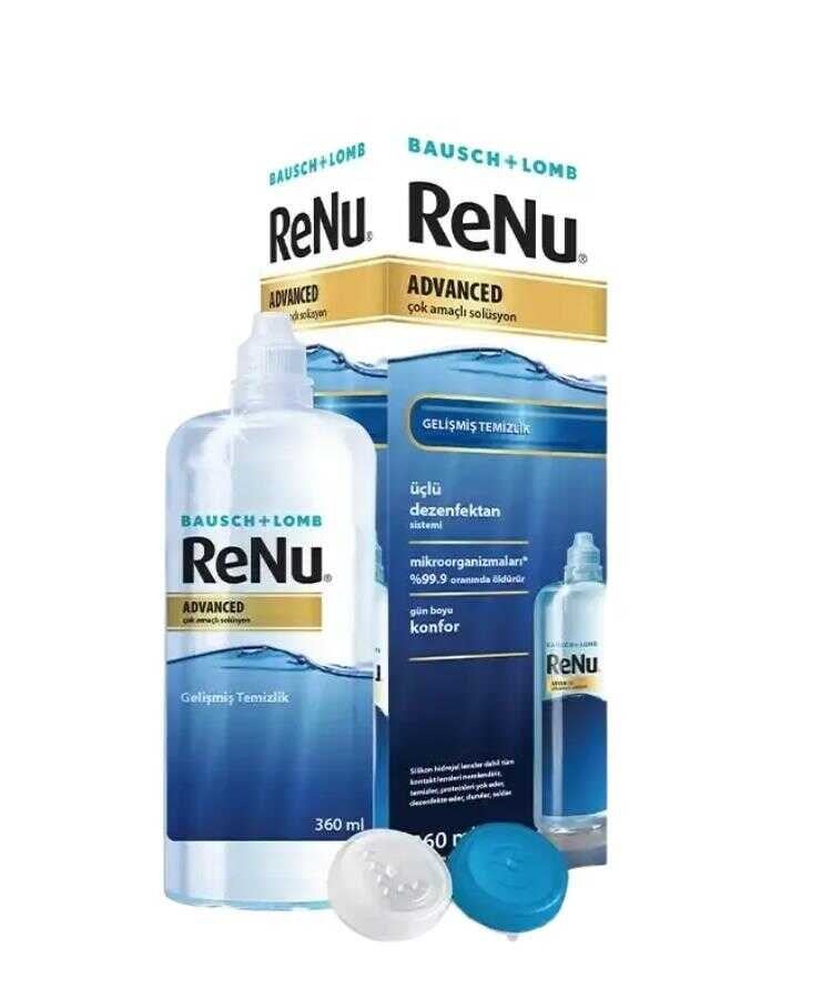 RENU MULTI PLUS 360ML