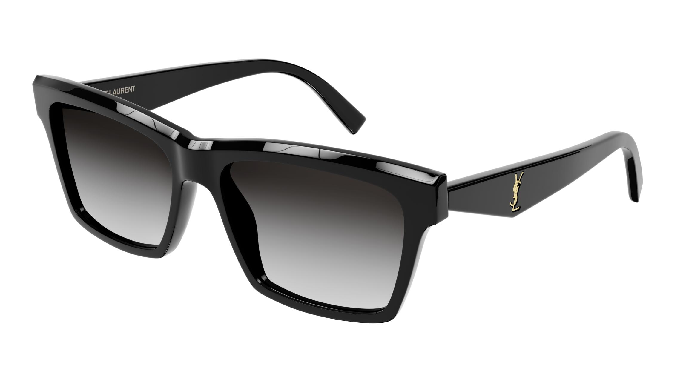 SAINT LAURENT M104 001 56 Güneş Gözlüğü