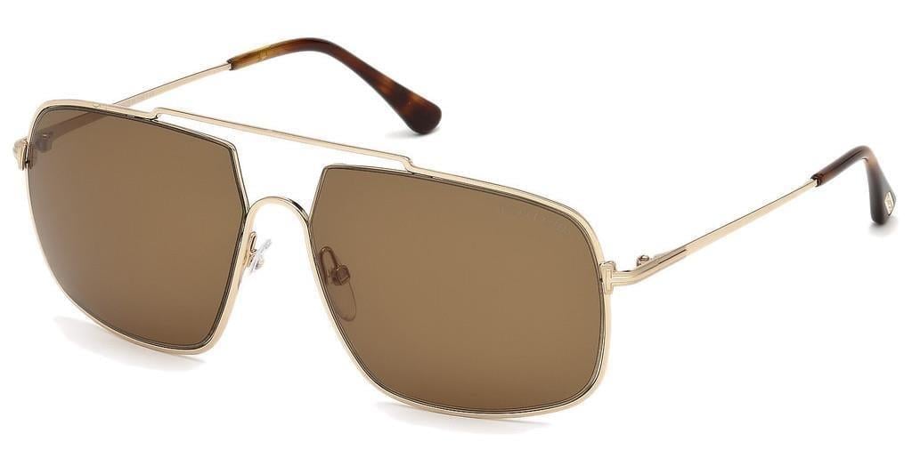 TOM FORD 0585 28E 60 Güneş Gözlüğü