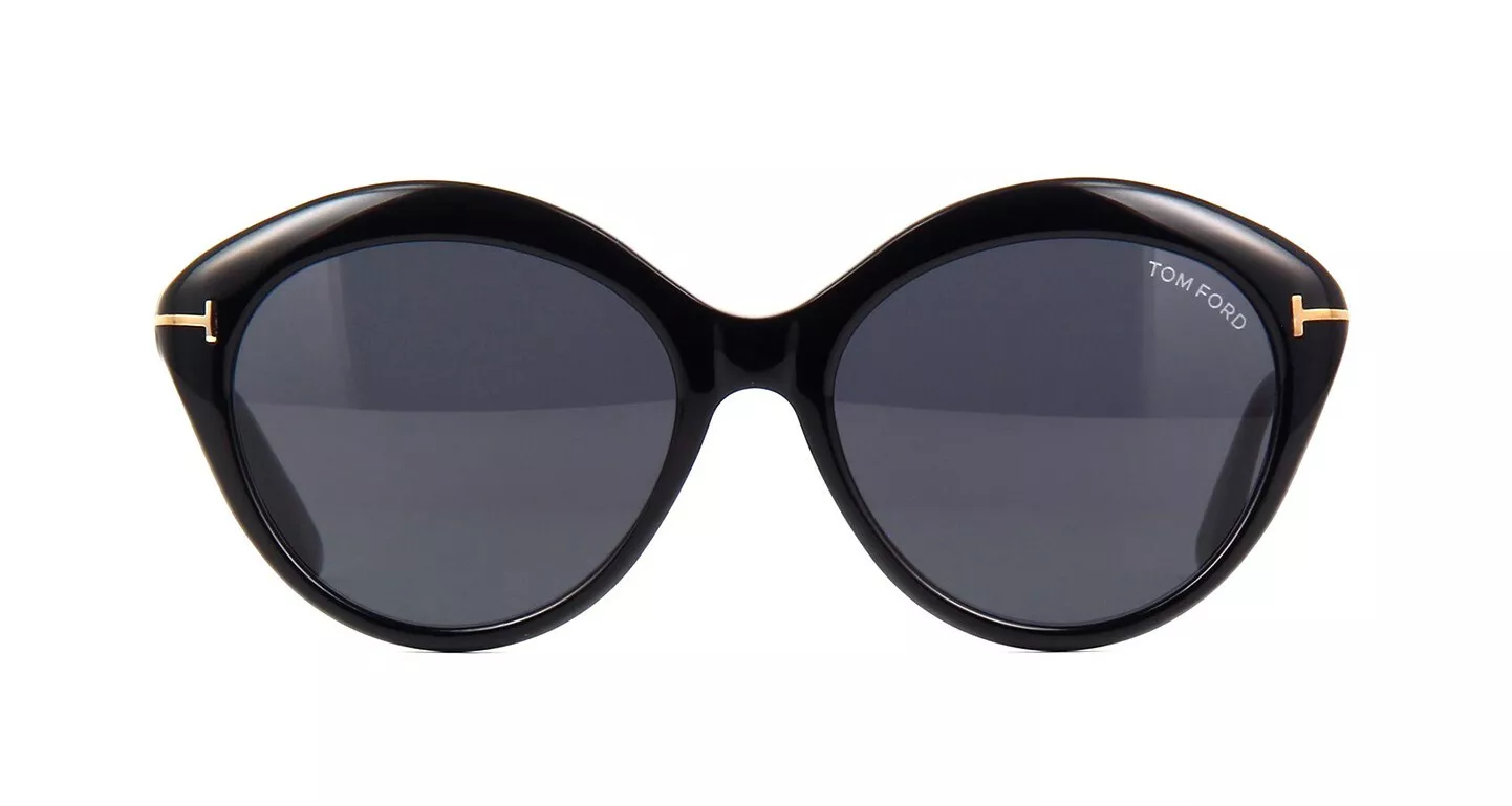 TOM FORD 0763 01A 56 Güneş Gözlüğü