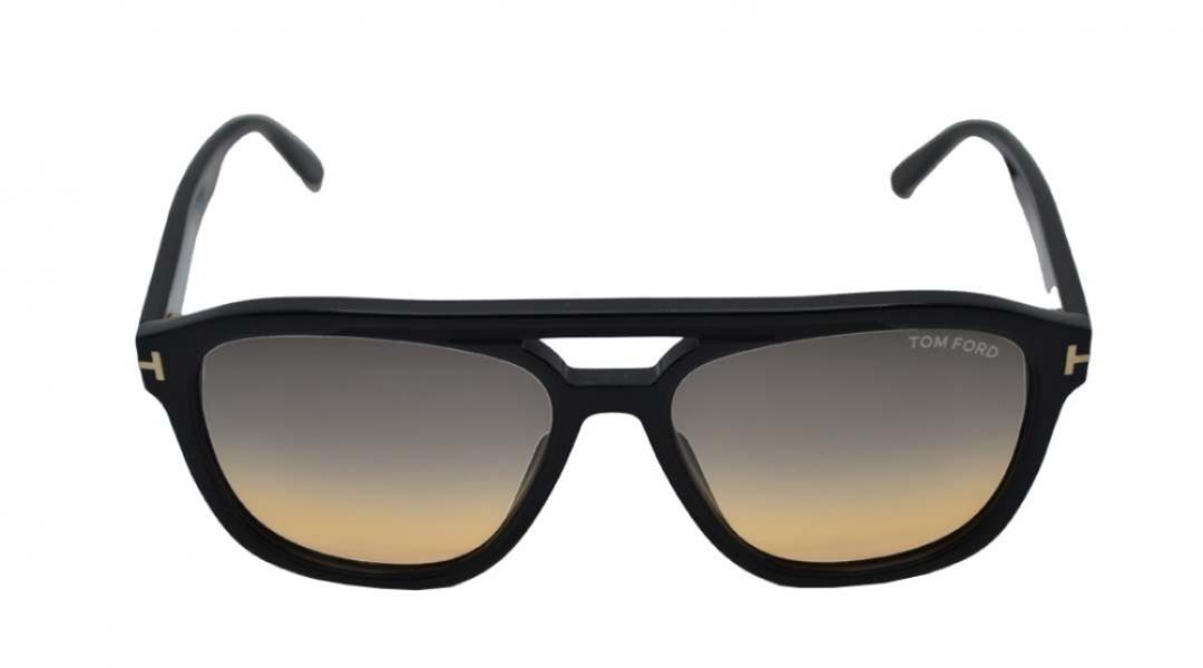 TOM FORD 0776 01B 56 Güneş Gözlüğü