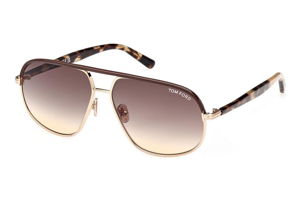 TOM FORD 1019 28F 59 Güneş Gözlüğü