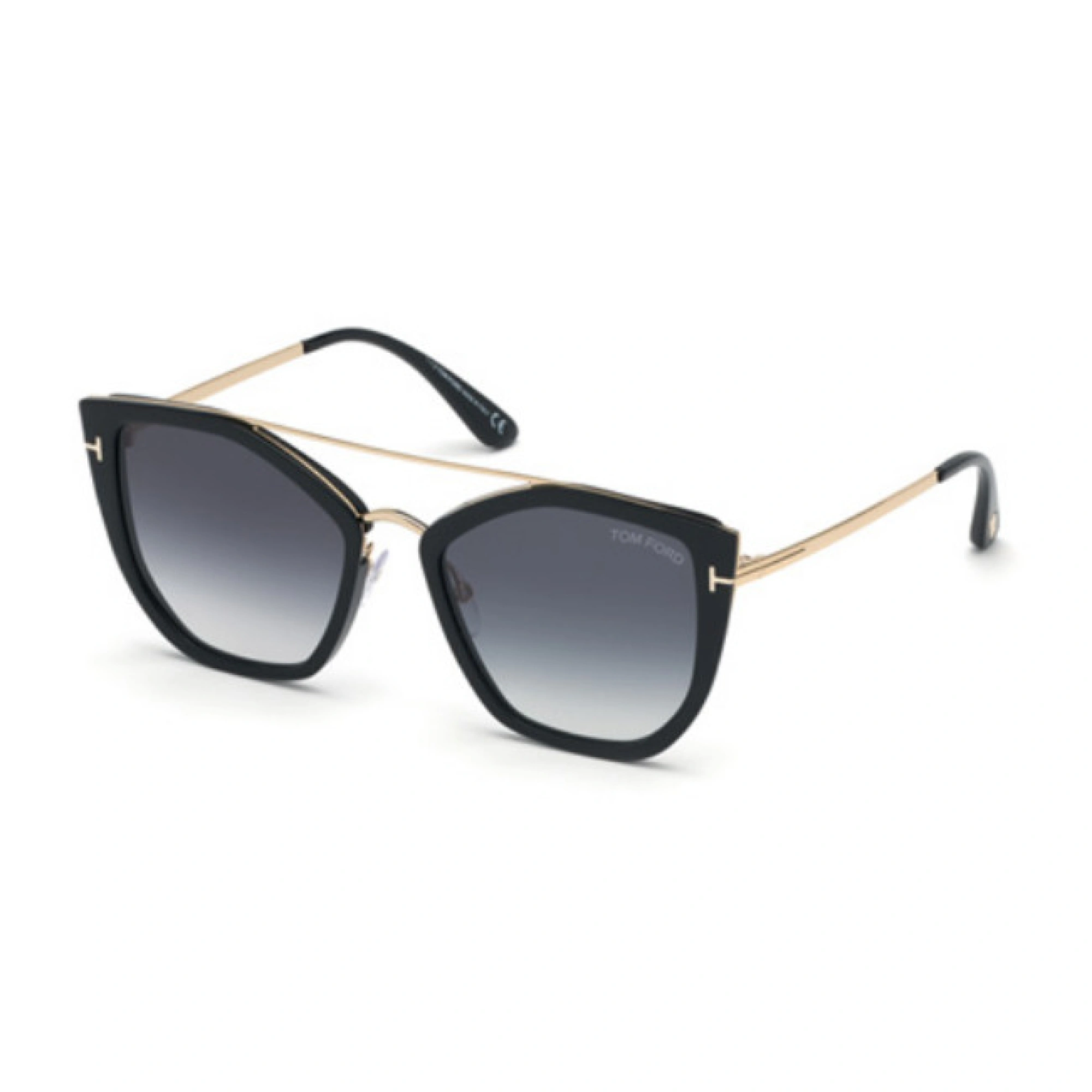 TOM FORD 648 01B 55 Güneş Gözlüğü