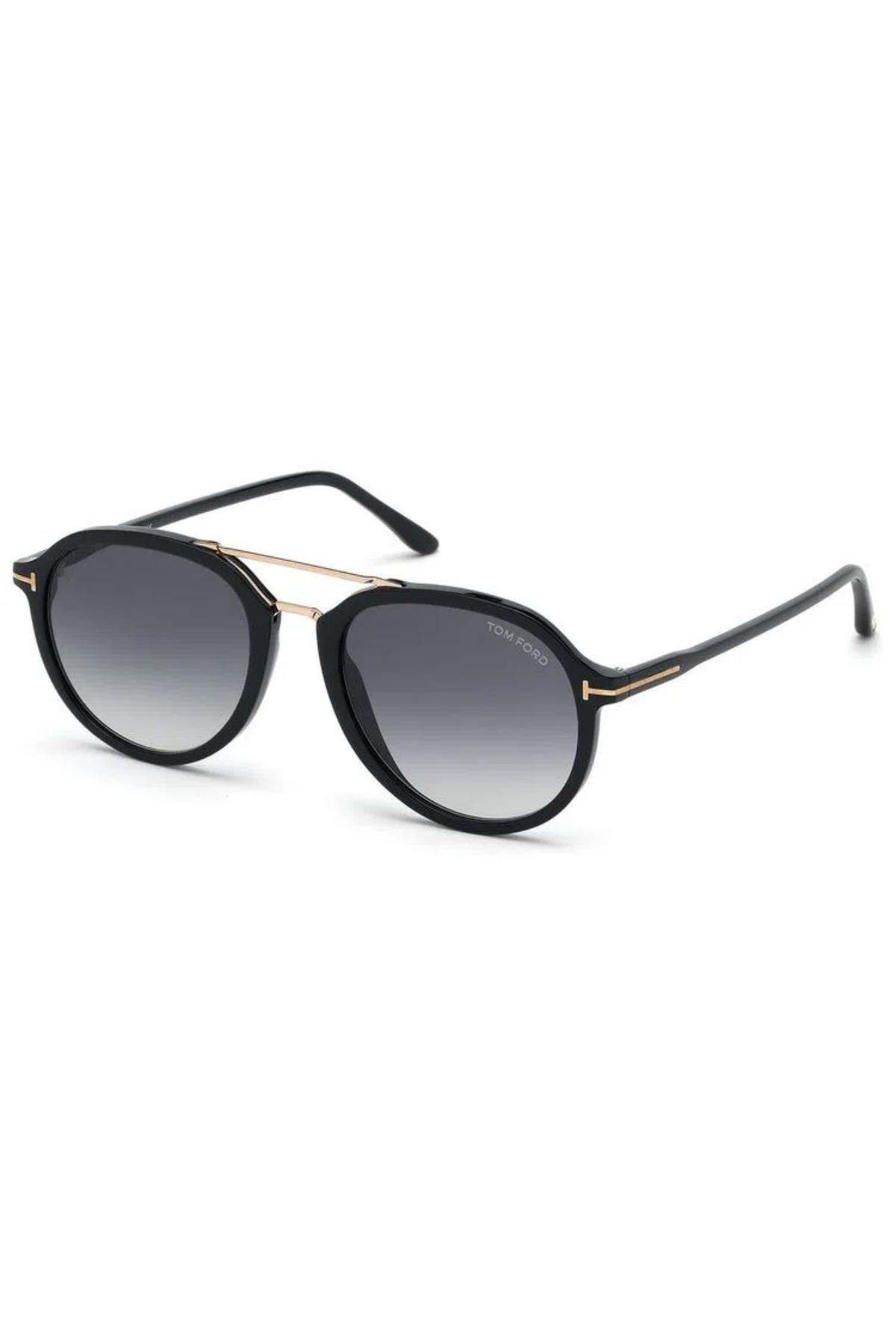TOM FORD 674 01B 55 Güneş Gözlüğü