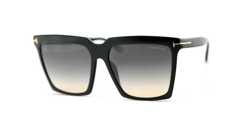 TOM FORD 764 01B Güneş Gözlüğü