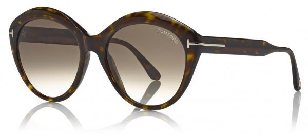 TOMFORD 0763 52K 56 Güneş Gözlüğü