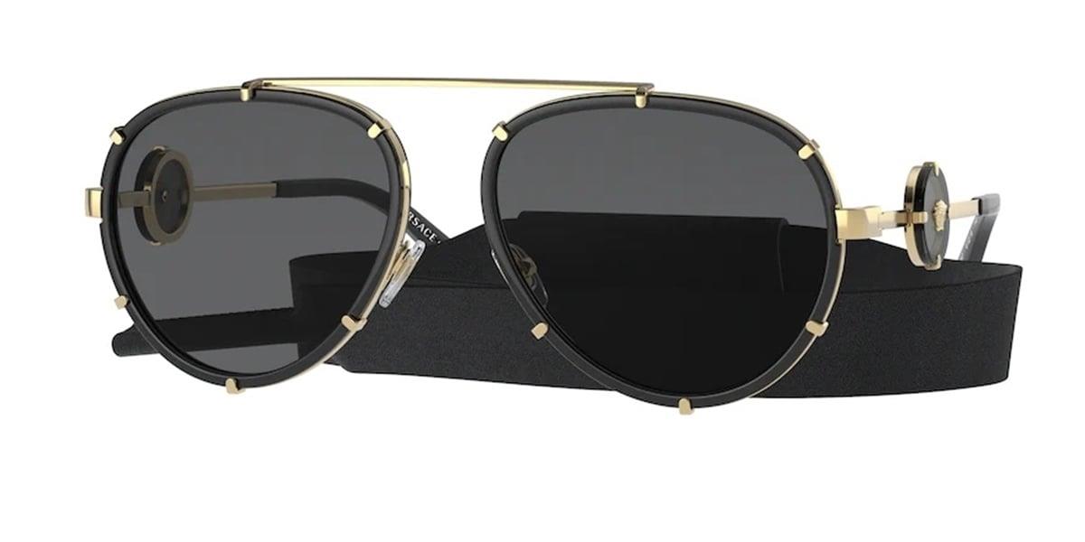 VERSACE 2232 143887 61 Güneş Gözlüğü