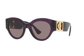 VERSACE 4438 B53847N 52 Güneş Gözlüğü