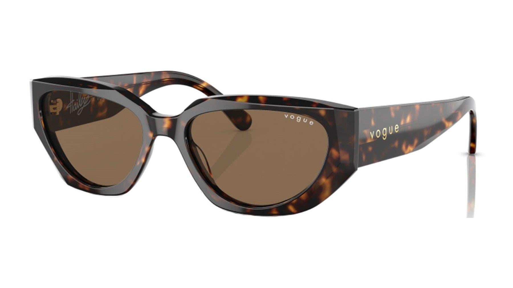 VOGUE 5438S W65673 52 Güneş Gözlüğü