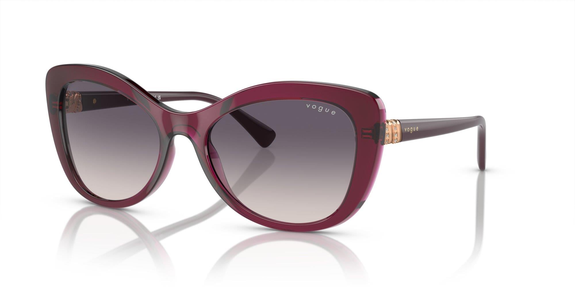 VOGUE 5515SB 298 936 55 Güneş Gözlüğü