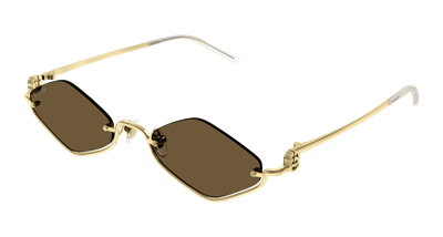GUCCI 1604S 002 Güneş Gözlüğü